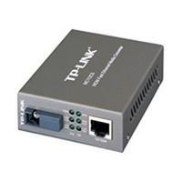 tp link 10100m rj45 to 100m single mode sc fiber converter