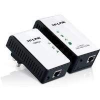 TP-LINK AV200 TL-WPA271 150Mbps Wireless N Powerline Extender Starter Kit (Twin Pack)