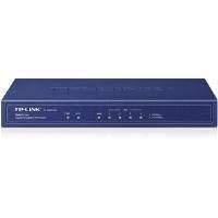 TP-Link TL-R600VPN SafeStream 5-Port Gigabit Broadband VPN Router (Blue)