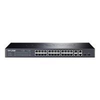 TP LINK 24-Port 10/100Mbps + 4-Port Gigabit + 2 SFP slot Smart Switch