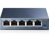 tp link 5 port gigabit desktop switch steel case