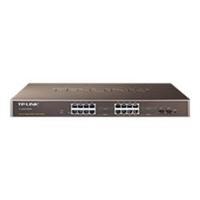 tp link 16 port gigabit smart switch with 2 sfp slots