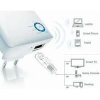 TP-LINK TL-WA850RE WLAN repeater 300 Mbit/s 2.4 GHz