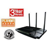 TP LINK AC1750 Wireless Dual Band Gigabit Router - V2.0
