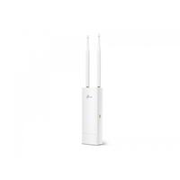 tp link eap110 outdoor 300mbits power over ethernet poe white uk plug