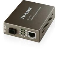 TP-Link 10/100M RJ45 to 100M single-mode SC fiber Converter