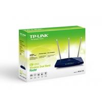 TP-LINK Archer C58 Dual-band Fast Ethernet Wireless Router Blue UK Plug