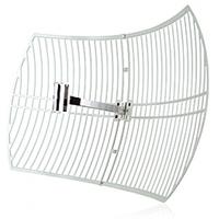 TP-LINK 2.4GHz 24dBi Grid Parabolic Antenna