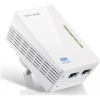 TP-LINK (TL-WPA4220KIT) 300Mbps AV600 Wireless N Powerline Adapter Kit UK Plug