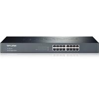 TP-Link 16-Port Gigabit Unmanaged Rackmount Switch, Steel Case