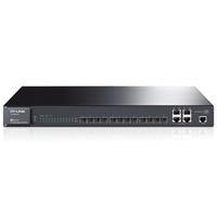 TP-LINK TL-SG5412F Managed L2 1U Black network switch