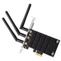 TP-LINK AC1900 T9E 1300Mbps 5GHz 600Mbps 2.4GHz Wireless Dual Band PCI Express Adaptor Black