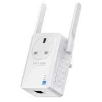 TP-LINK TL-WA860RE Network repeater White UK Plug