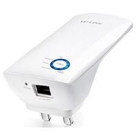 TP-LINK 300Mbps Wi-Fi Range Extender UK Plug