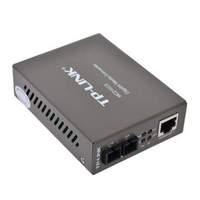Tp-link Mc210cs Gigabit Ethernet Media Converter (sc Single-mode)