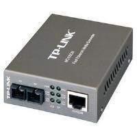 Tp-link Mc100cm Fast Ethernet Media Converter (sc Multi-mode)