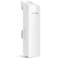 TP-LINK CPE210 2.4GHz 300Mbps 9dBi Outdoor CPE White UK Plug