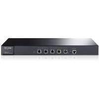 TP-Link TL-ER6120 SafeStream 5-Port Gigabit Dual-WAN VPN Router (Black)