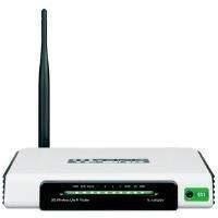 Tp-link Tl-mr3220 3g/3.75g 150mbps Wireless Lite N Router