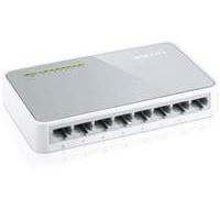 tp link tl sf1008d 8 port unmanaged 10100m desktop switch