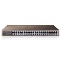 TP-LINK TL-SF1048 48 Port 10/100 Mbps Switch in 1U 19-Inch Rack Mountable Steel Case