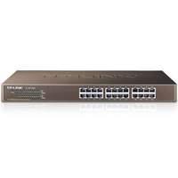 Tp-link Tl-sf1024 24-port Unmanaged 10/100m Rackmount Switch