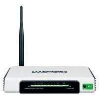 Tp-link Tl-wr743nd 150mbps Wireless Access Point/client Router With Detachable Antenna