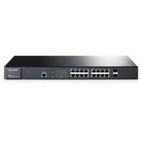 tp link tl sg3216 16 port gigabit l2 managed switch 2 combo sfp slots