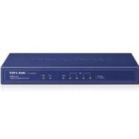 tp link safestream tl r600vpn 5 port gigabit broadband vpn router blue ...