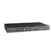 Tp-link Tl-sf1048 48-port Unmanaged 10/100m Rackmount Switch