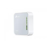 TP-LINK TL-WR902AC Dual-band (2.4 GHz / 5 GHz) Fast Ethernet 3G 4G White