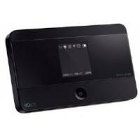 TP-LINK M7350 4G LTE Advanced Mobile WiFi Router Black UK Plug