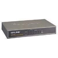 Tp-link Tl-sf1008p 8-port 10/100m Desktop Poe Switch