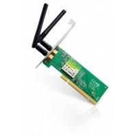 TP-Link TLWN851ND 300Mbps Wireless N PCI Adapter