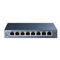 TP-Link TLSG108 8Port Gigabit Ethernet Switch