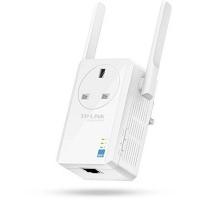 TP-Link TLWA860RE 300Mbps WiFi Range Extender with AC Passthrough