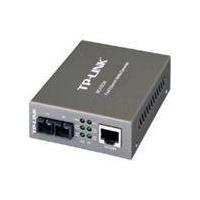 TP-Link MC100CM Fast Ethernet Media Converter (SC, Multi-mode)