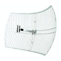 tp link 24ghz 24dbi grid parabolic antenna tl ant2424b