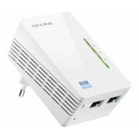 TP-LINK WiFi N Powerline AV500 Extender Single Adapter (TL-WPA4220)