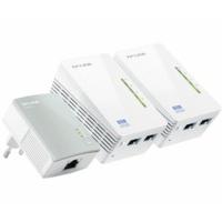 TP-LINK WiFi N Powerline AV500 Extender Network Kit (TL-WPA4220TKIT)