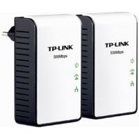 TP-LINK AV500 Mini Powerline Adapter Starter Kit (TL-PA411KIT)