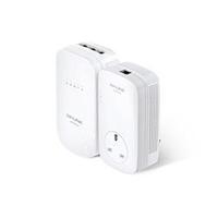 tp link av1200 3 port gigabit ac1750 wi fi powerline starter kit