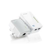 TP LINK AV600 Powerline Wi-Fi Extender 2 ports