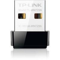 TP LINK 150Mbps wireless N Nano USB adapter