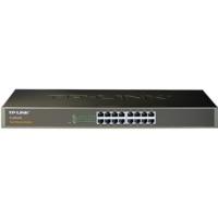 TP-LINK 16-Port Fast Ethernet Rackmount Switch (TL-SF1016)
