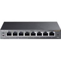 TP-LINK 8-Port Gigabit PoE Switch (TL-SG108PE)