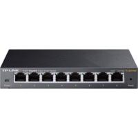 TP-LINK 8-Port Gigabit Switch (TL-SG108E)