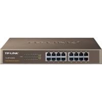 TP-LINK 16-Port Fast Ethernet Switch (TL-SF1016DS)