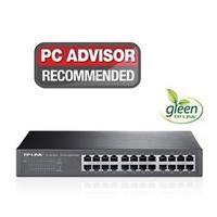 TP LINK 24-port Gigabit Desk/Rackmount