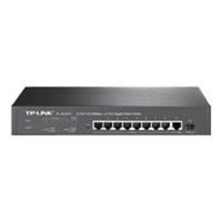 TP LINK TL-SL2210 8 Port 10/100Mbps + 2 Port Gigabit Smart Switch